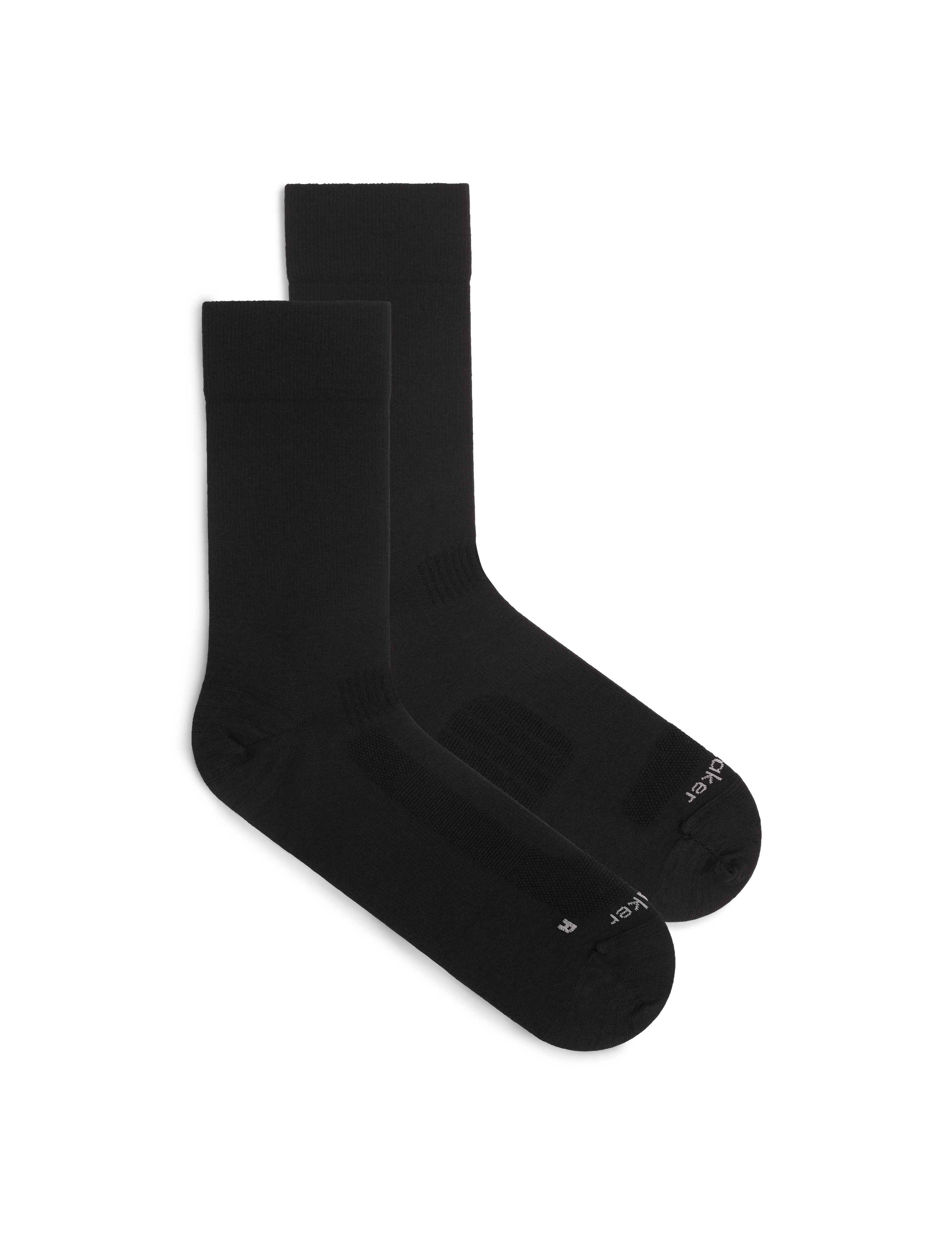 M Merino Hike  Liner Crew