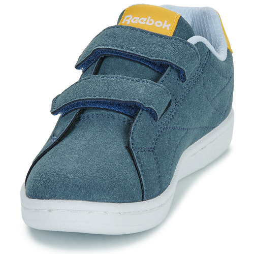 Reebok Classic - RBK ROYAL COMPLETE CLN ALT 2.0 - Marine / Jaune
