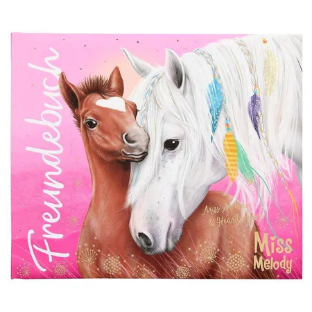 Depesche Miss Melody Freundebuch, Motiv1