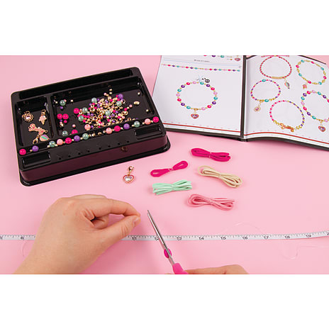 Make it Reak Juicy Mini Crystal Bracelet Making Kit