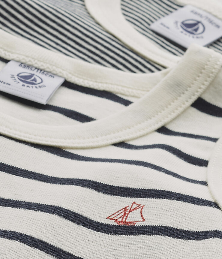 Petit Bateau 2 DEBARDEURS varian8A Variante 1