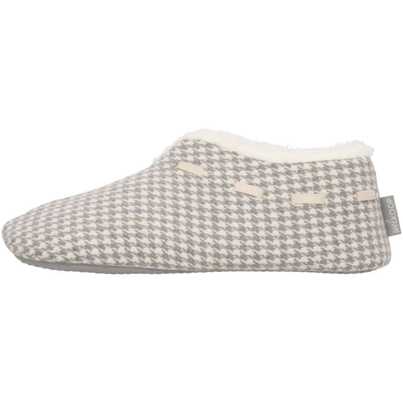 Welkoop - Spaanse pantoffels - Grijs - 37-38