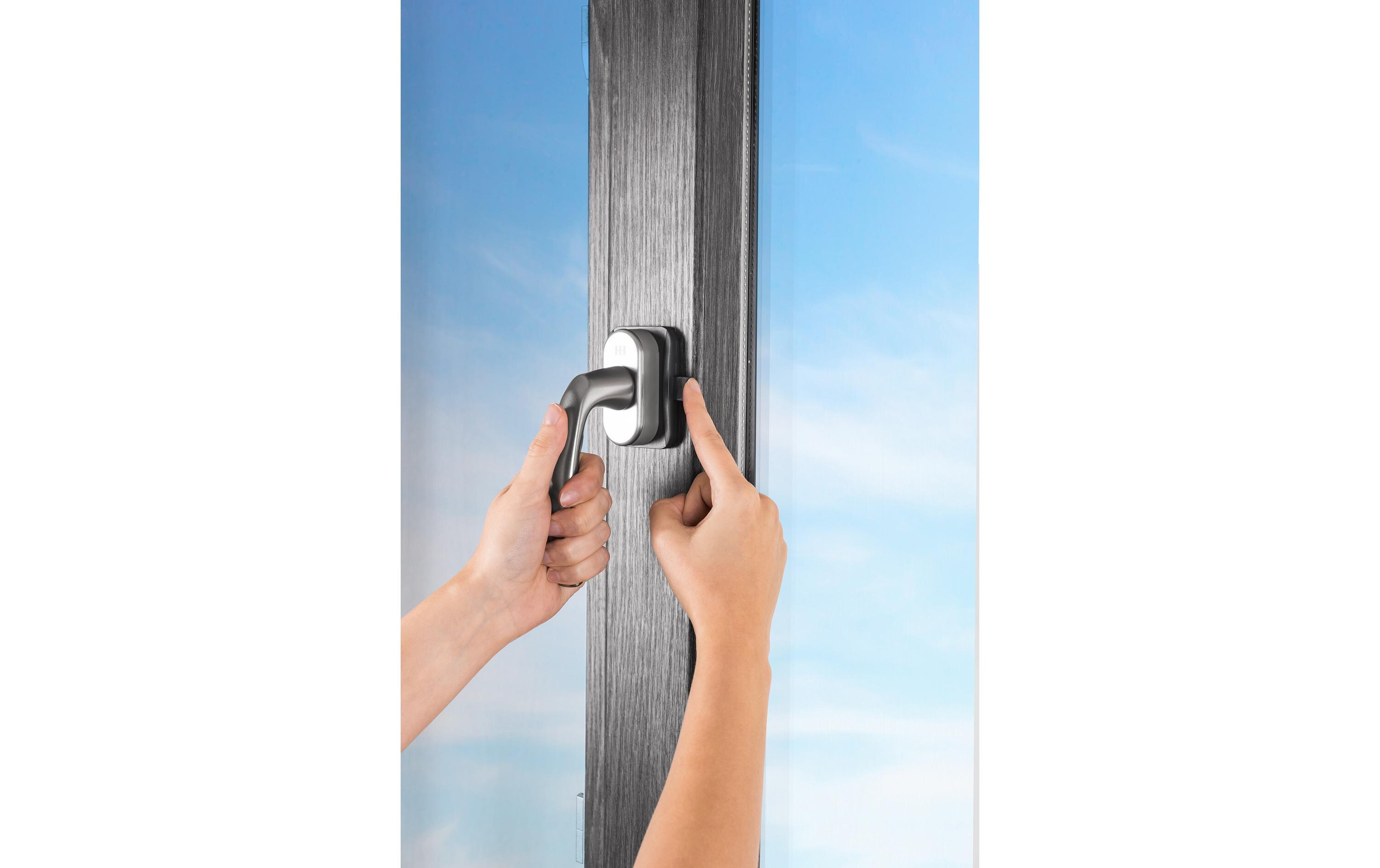 Fenstersicherung & Balkontürenschutz WinLockFenster- und Balkontürsicherung WinLock