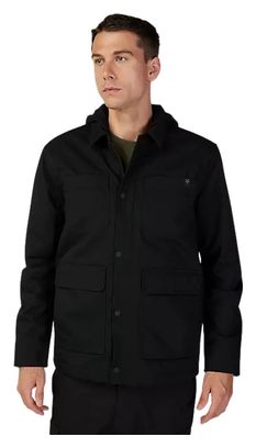 Veste Fox Mercer Noir