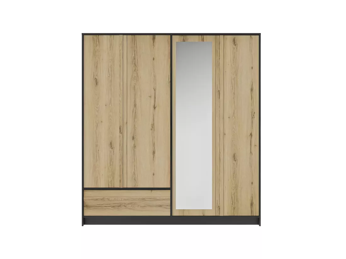 Chambre Adulte Complète (140*190) N°1 - FIP