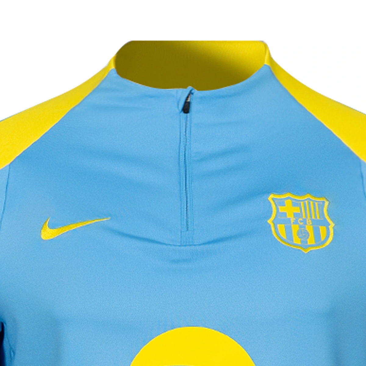 Sweatshirt Nike FC Barcelona Training 2025-2026