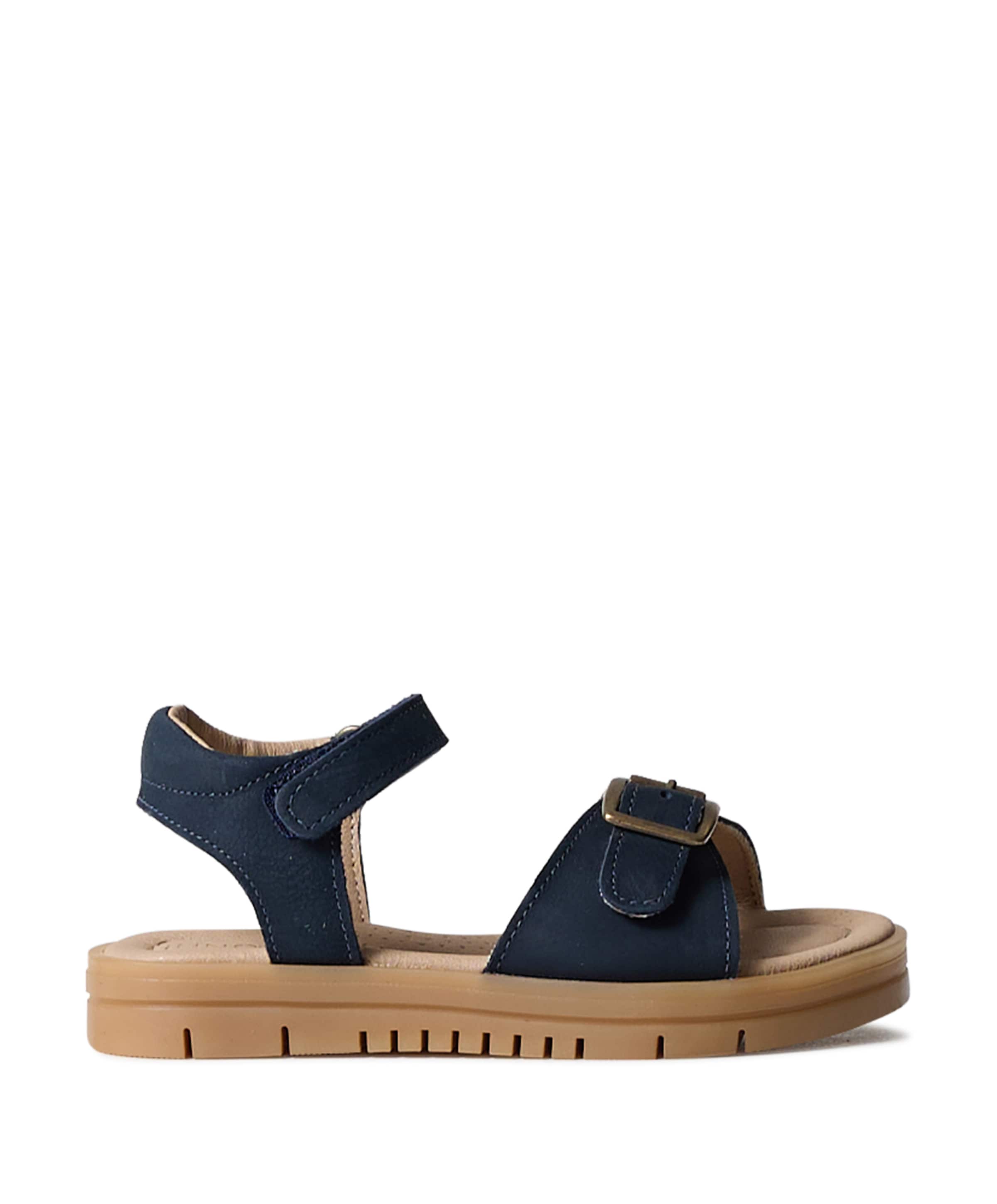 Innocent jongens sandalen blauw