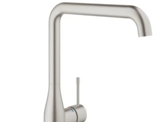 Grohe Essence køk svingbar tud - supersteel 30269DC0