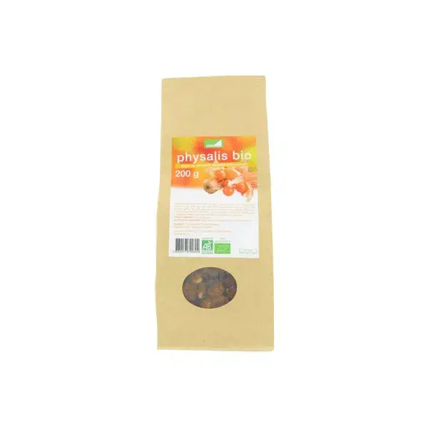 Exopharm Supra Food Physalis Orgânico 200g