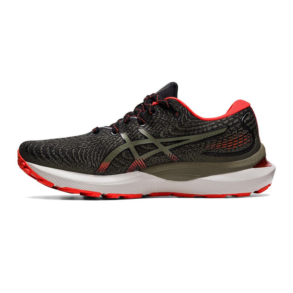 Asics GEL-CUMULUS 24 TR - Chaussures running Homme nature bathing/olive