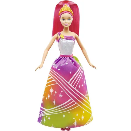 Barbie Dreamtopia Regenbogenlicht-Prinzessin