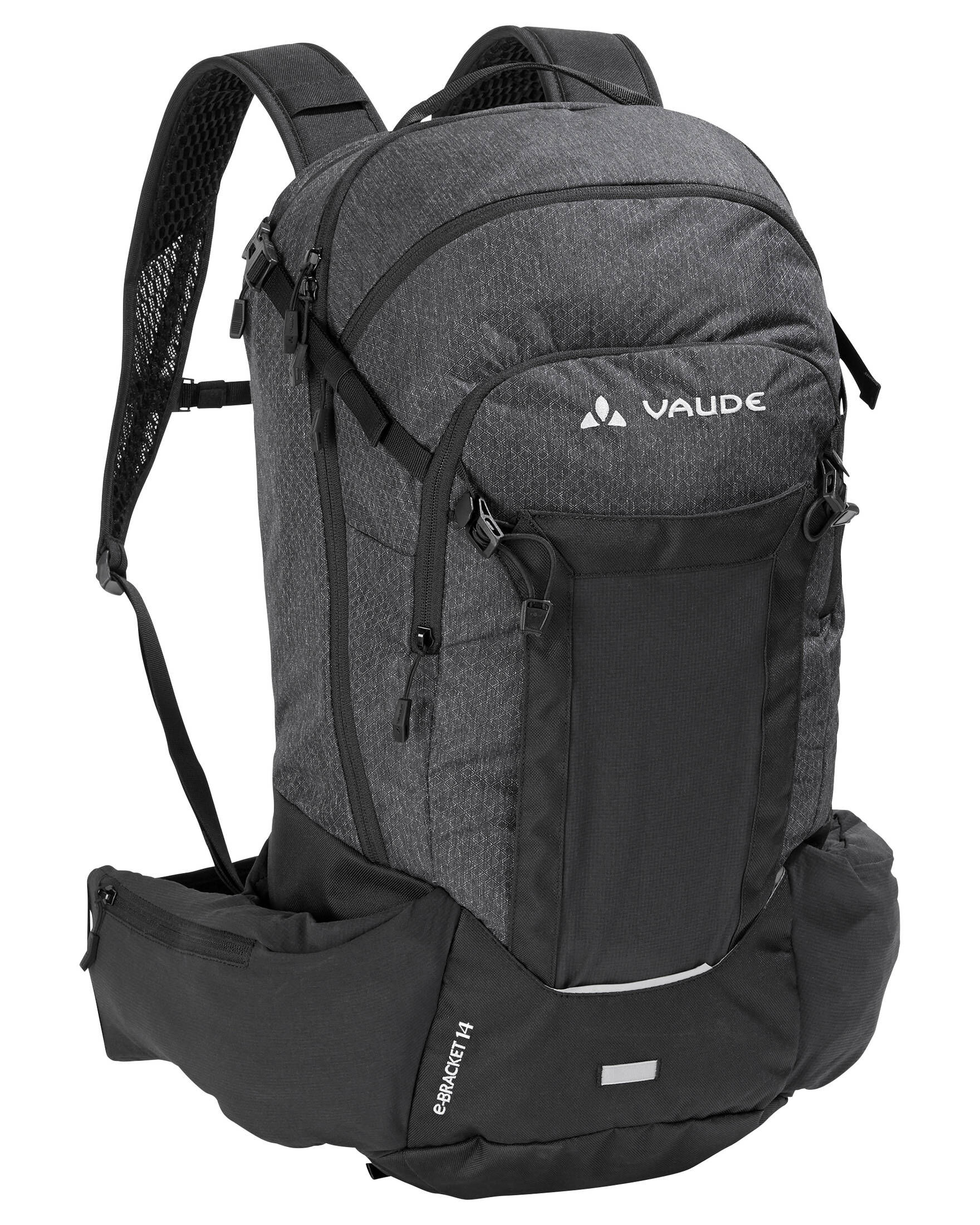VAUDE| Rucksack 10-14L eBracket 14