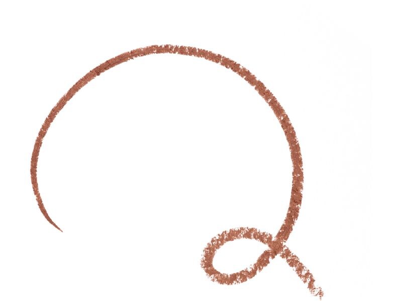 essence Lip Liner 8h Matte Comfort 14 Because It's Iconic Langanhaltender Lipliner in einem nude-beigen Farbton für perfekte Lippenkonturen