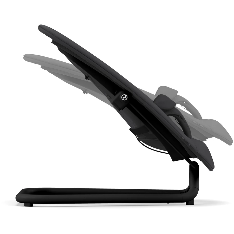 cybex GOLD Bouncer Lemo Stunning Black
