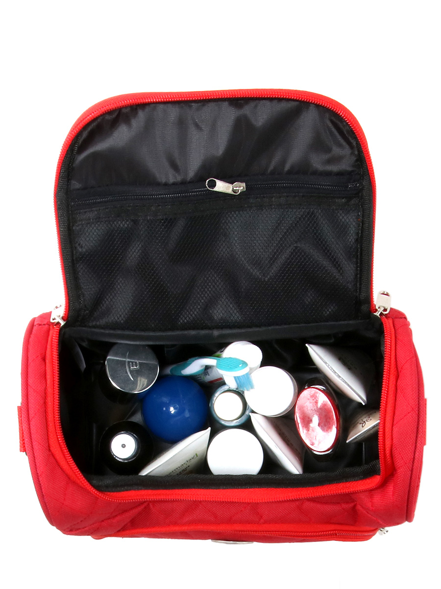 Set de 3 vanity cases Kinston Loisirs 31 cm