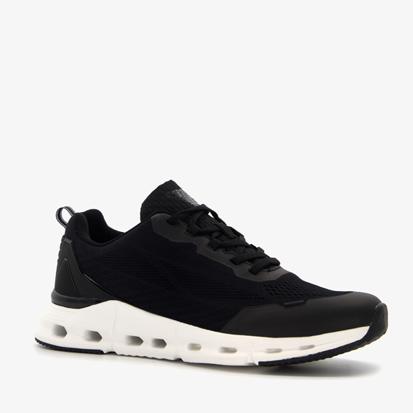 Osaga heren sportschoenen zwart