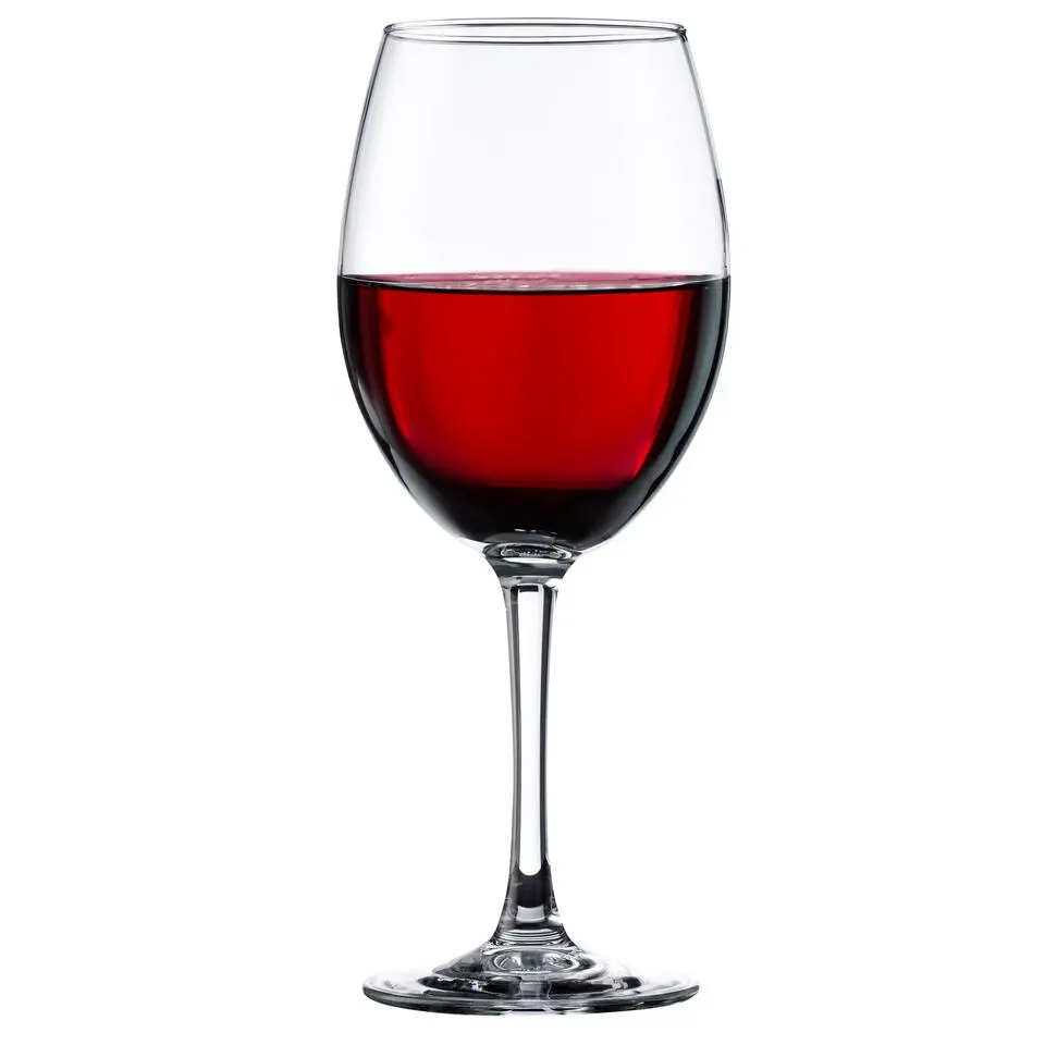 Vicrila wijnglazen Syrah - 6x stuks - rode/witte wijn - 250ml