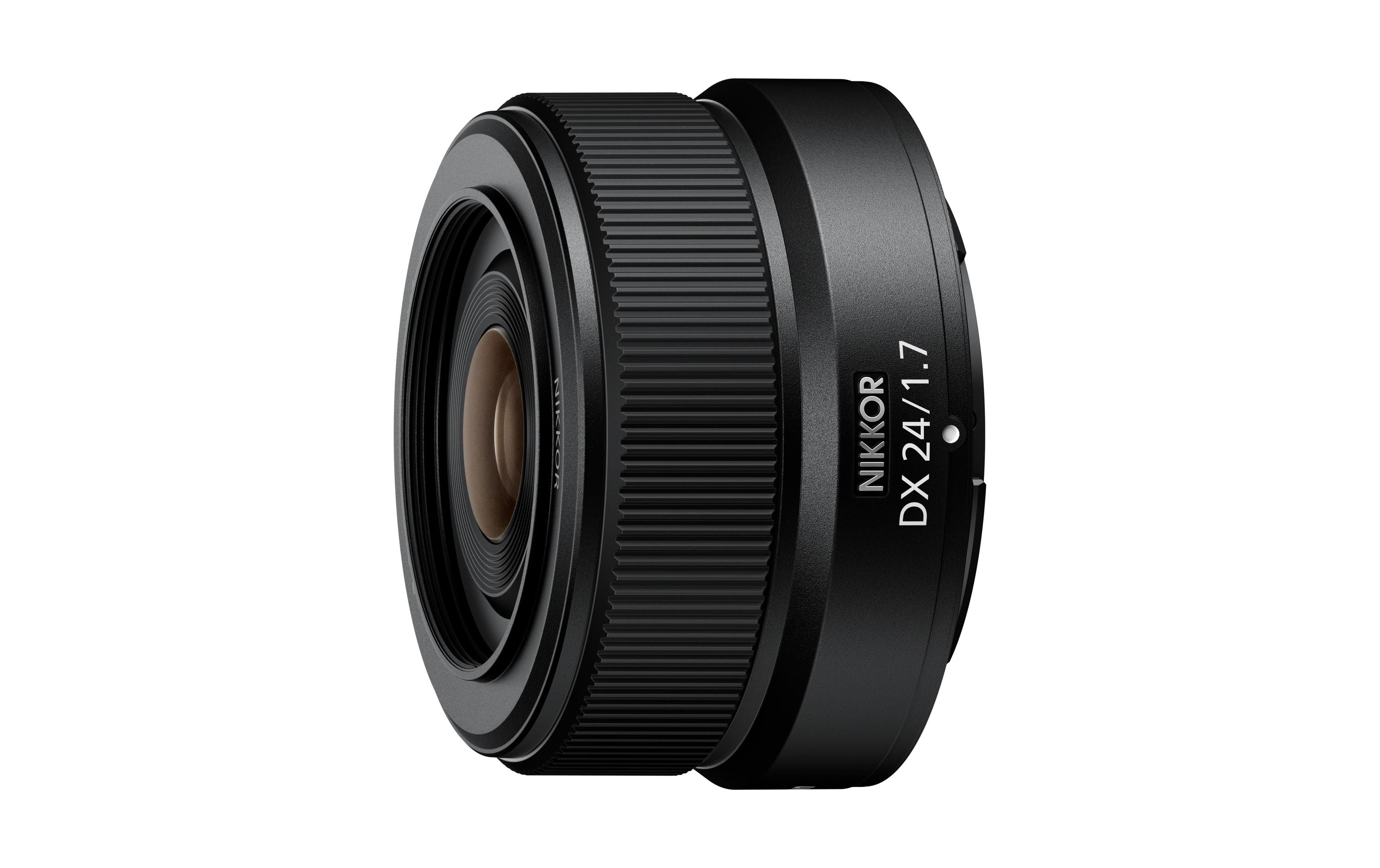 Fotokamera Z50 II Double Lens Kit 24mm 1.7, 55-250<br>Leistungsstarke spiegellose Digitalkamera mit zwei Objektiven