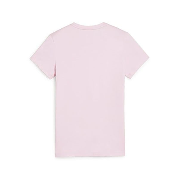 PUMA Damen T-Shirt ESS Logo TEE