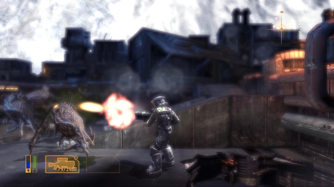 Alien Breed™ Trilogy- PC