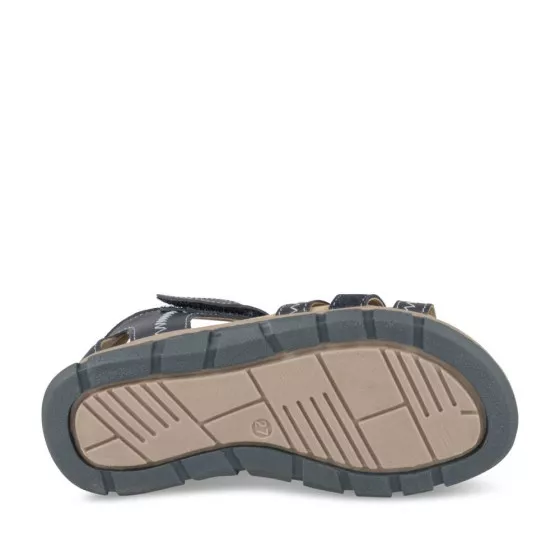 Sandales MARINE CHARLIE & FRIENDS CUIR