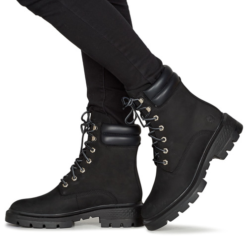 Timberland - CORTINA VALLEY 6IN BT WP - Noir