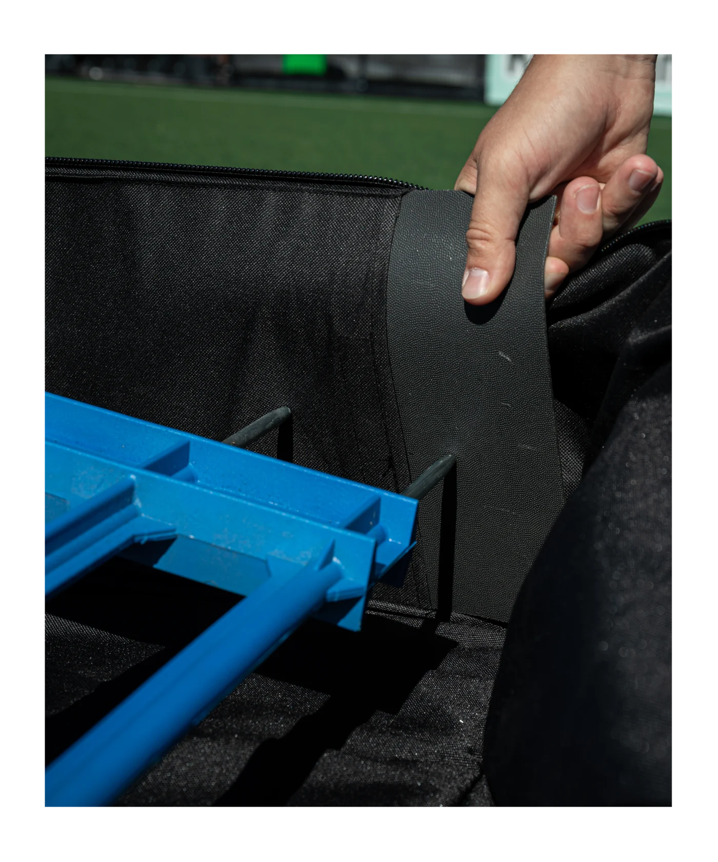 Cawila PRO Trainingsdummy180cm Blau