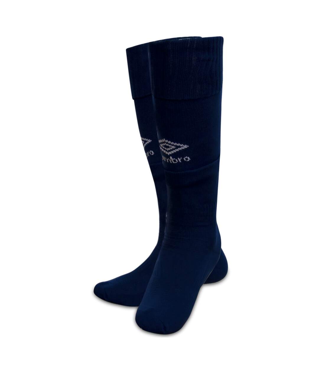 Umbro - Chaussettes CLASSICO - Homme (Bleu marine / Blanc) - UTUO171