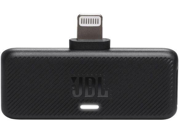 JBL Mikrofon Quantum Stream Wireless - Lightning Kabelloses Mikrofon für unterwegs