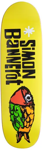 Girl Pictograph Skateboard Deck | SkatePro