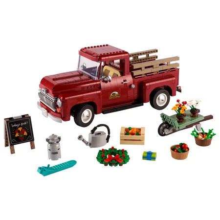 LEGO® Icons 10290 Pickup