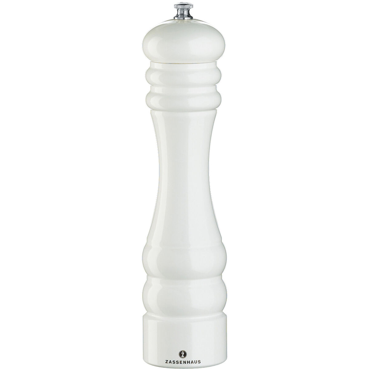 Berlin Pepperkvern 24 cm Hvit Blank