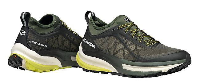 SCARPA - CHAUSSURES DE TRAIL GOLDENGATE ATR M