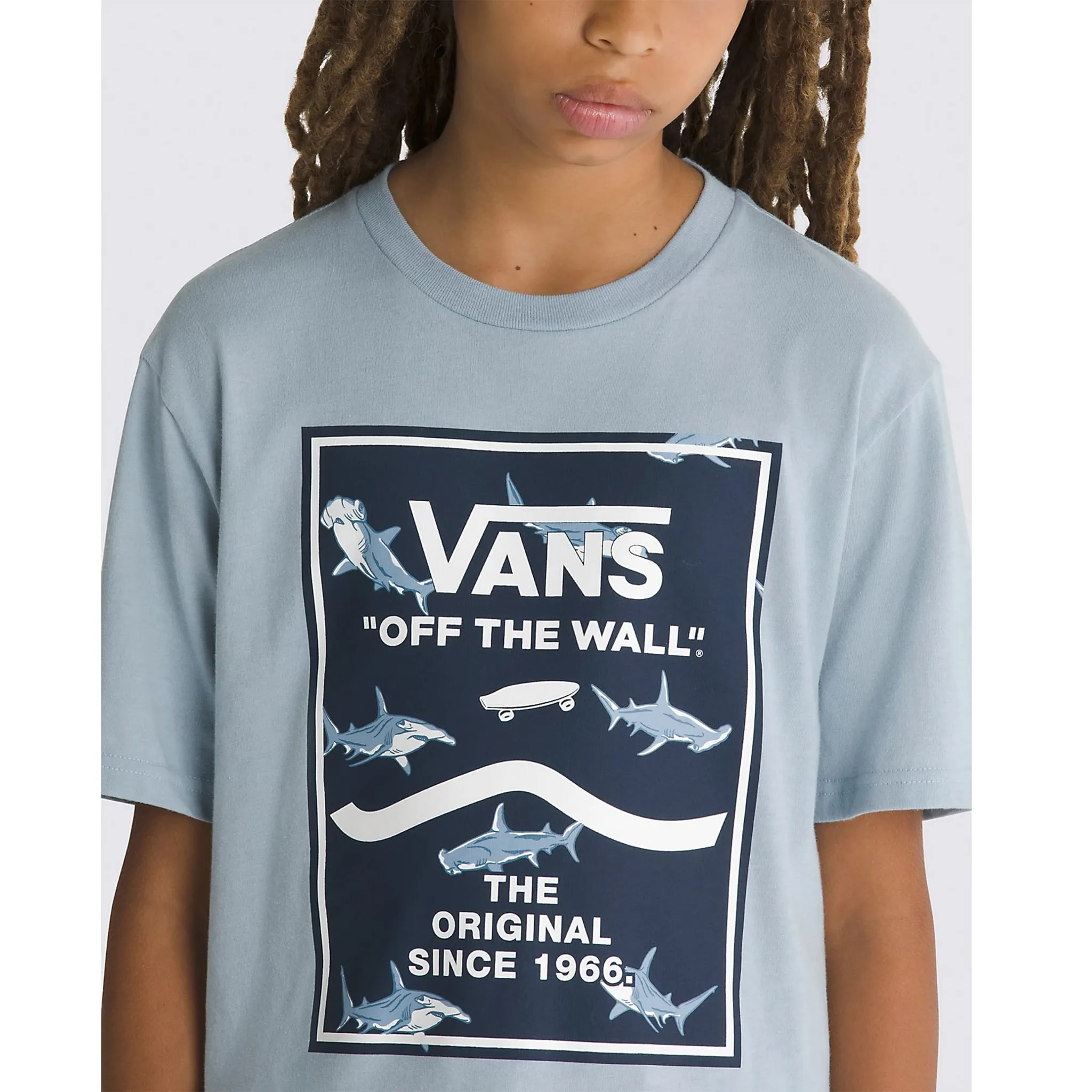 Vans T-Shirt Print Box 2.0 8-16ans