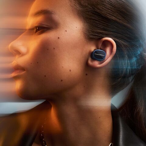 Bowers & Wilkins Pi8 – perfecte True Wireless met ANC Blauw