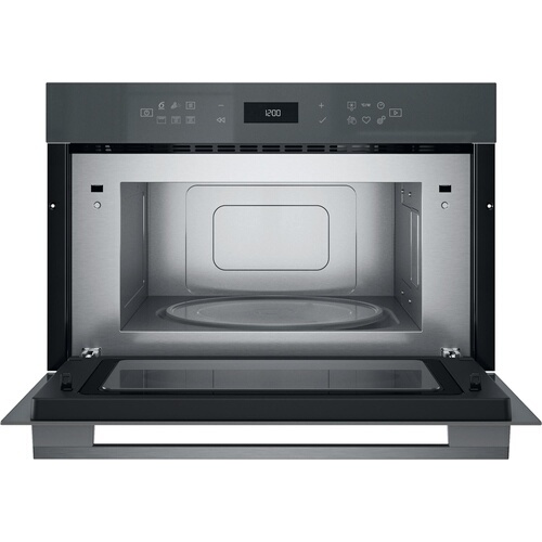 Micro-ondes + Gril Whirlpool WMD7O4TSGF Gris