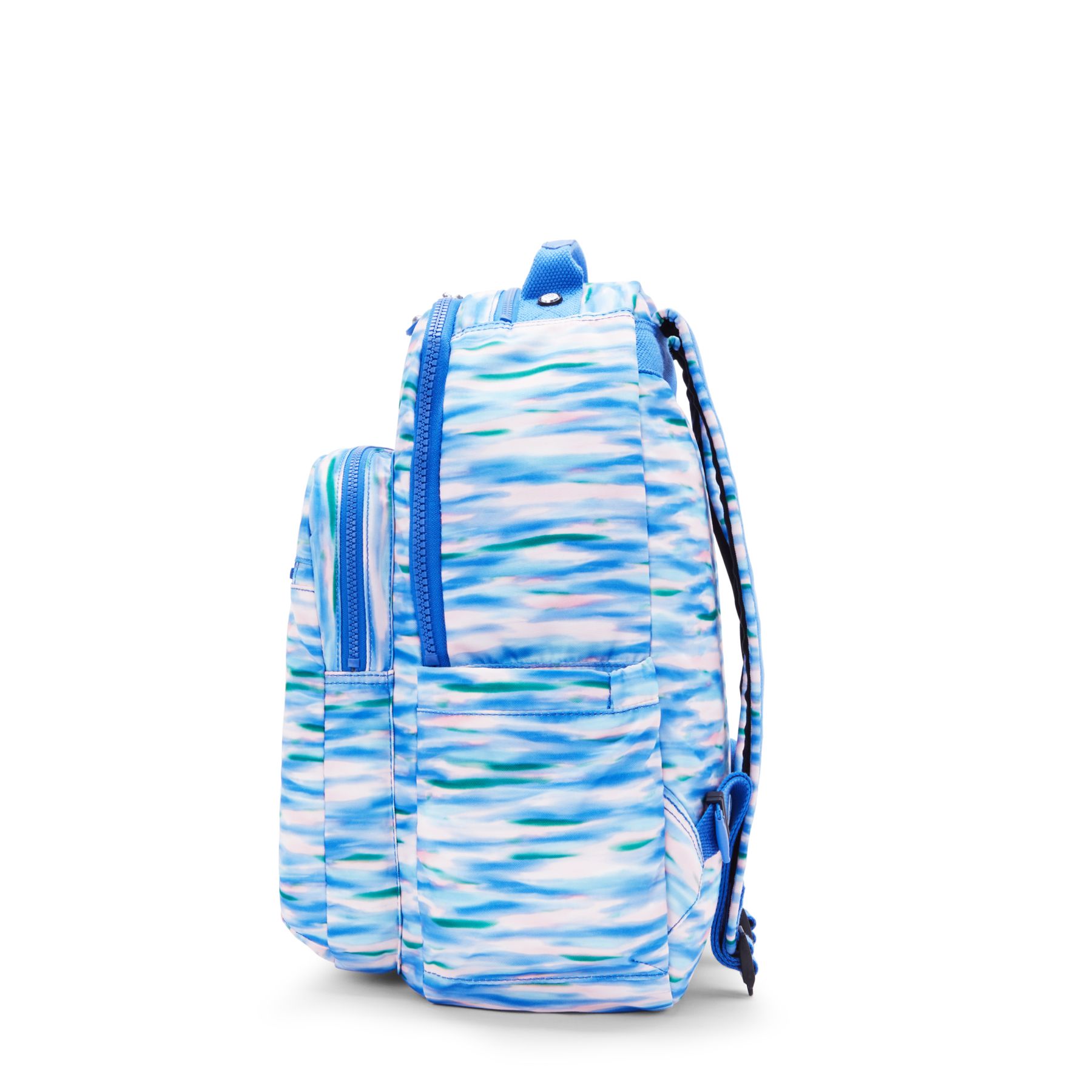 SEOUL Grand Sac à Dos Avec Protection Pour Ordinateur Portable - Diluted Blue