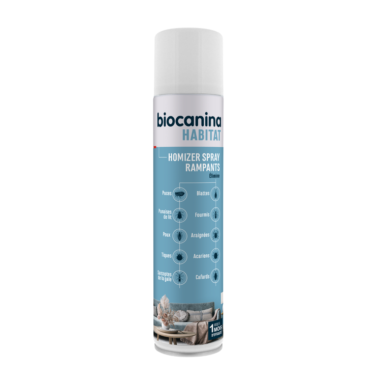 Homizer spray rampants