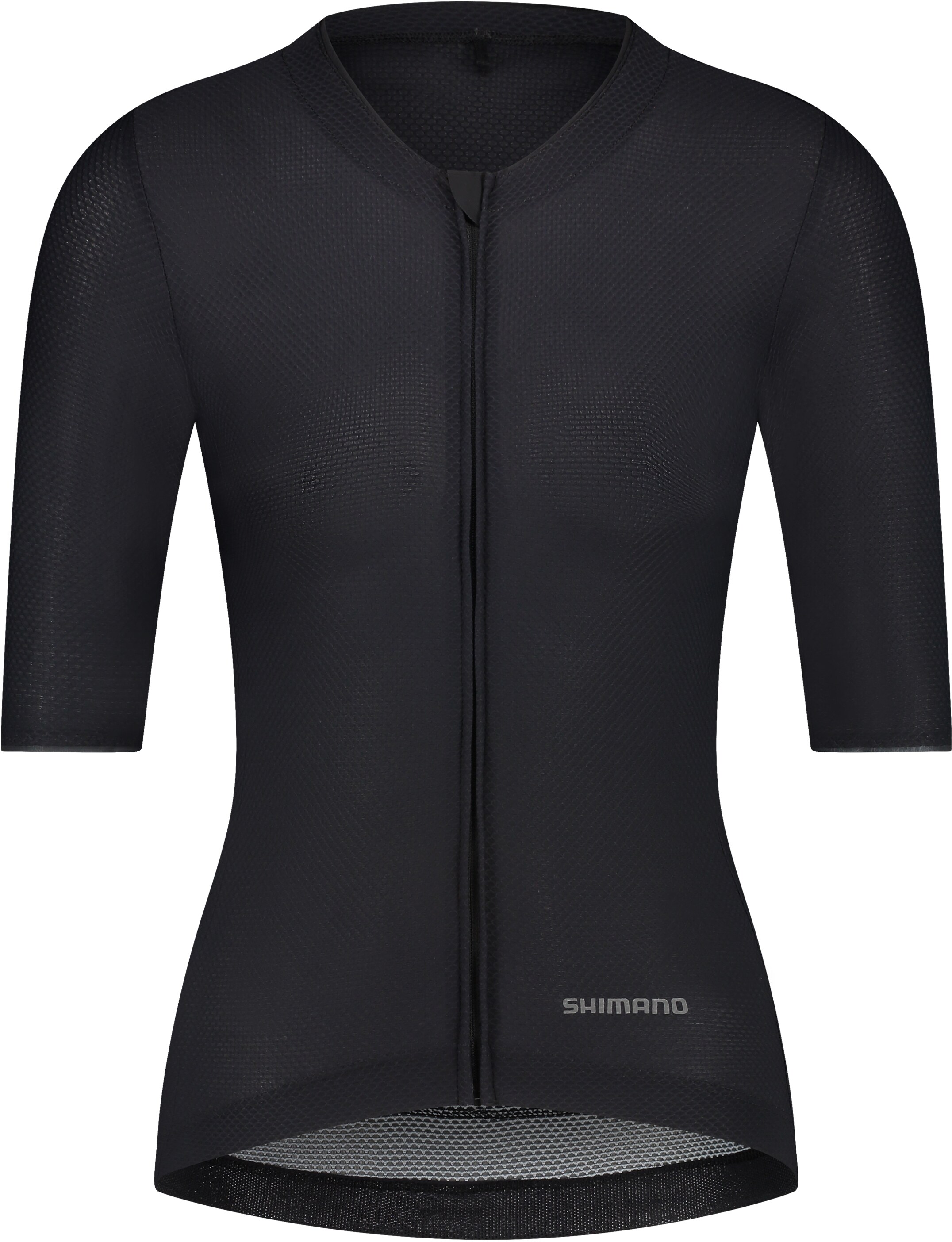 Woman's PIUMA Short Sleeves Jersey, black