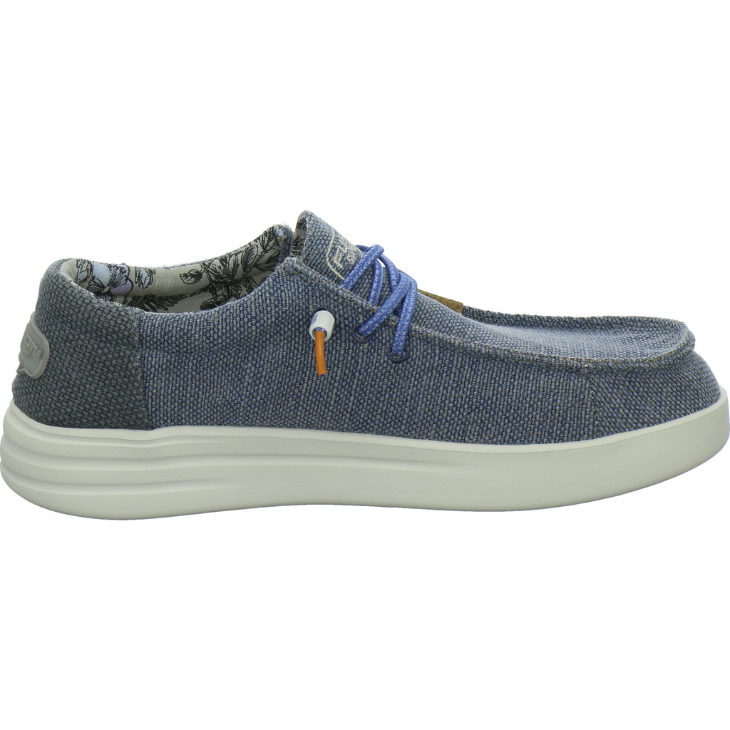 Fusion Sneaker Herren Dunkelblau