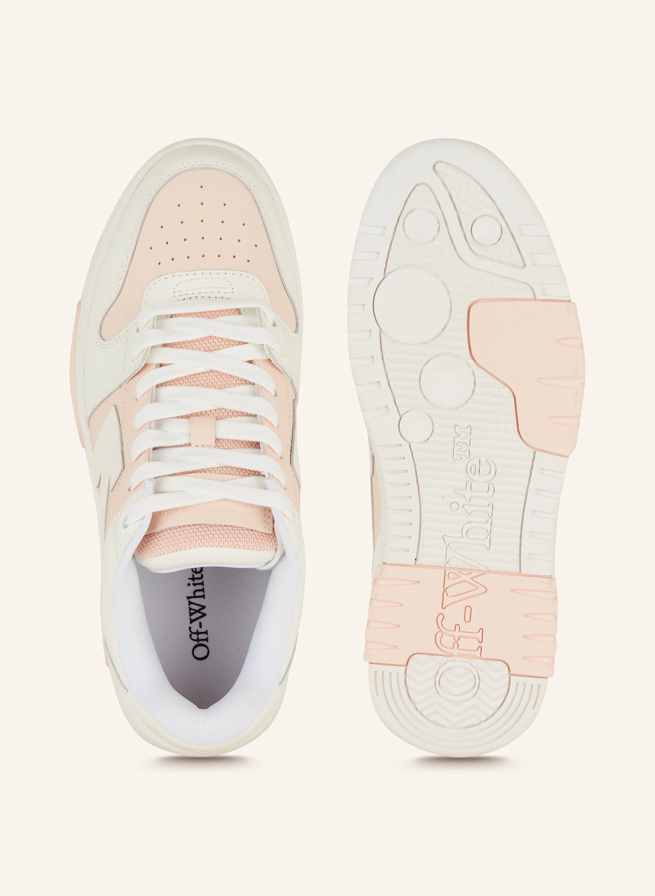 Off-White Sneaker OUT OF OFFICE