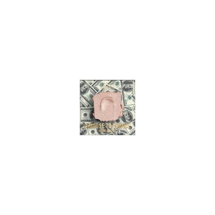Wibo I Choose to Bounce Face Highlighter /1/ Get Rich 3 g