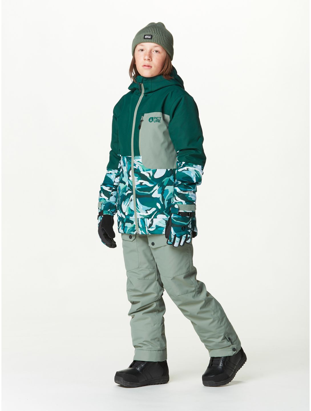 Daumy ski-jas kinderen