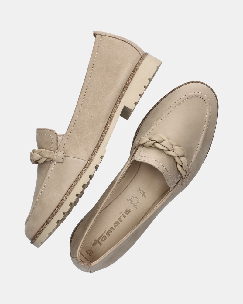 Tamaris Mocassins & loafers  - bruin