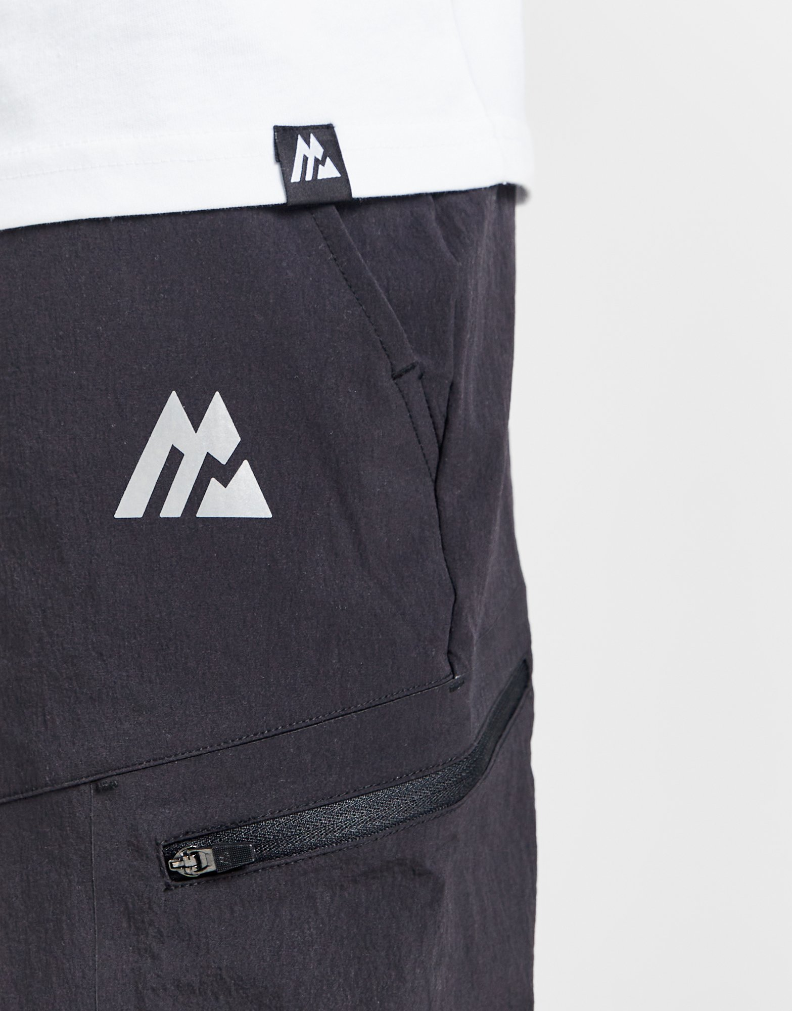 MONTIREX T-shirt Linear Prism Homme