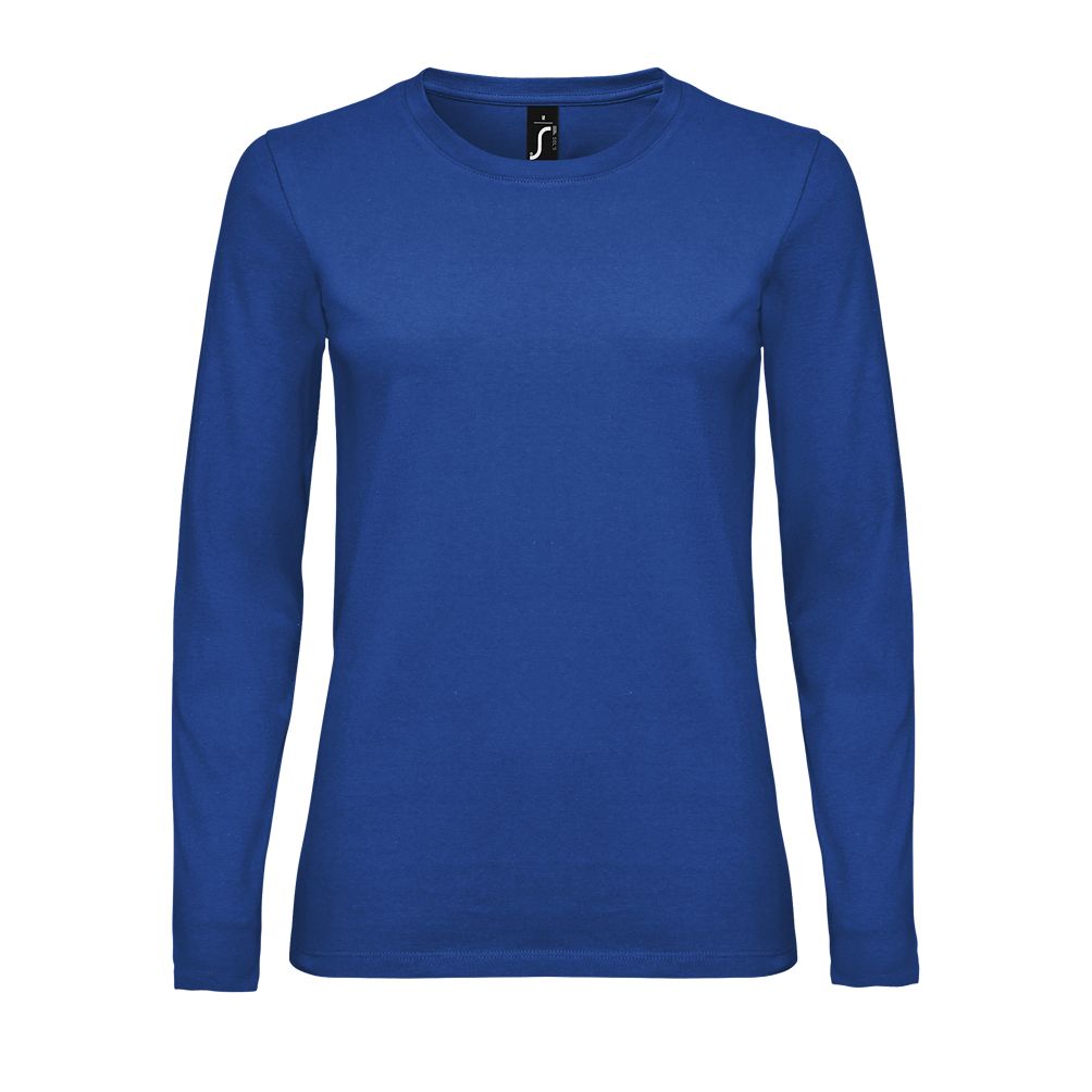 SOL'S 02075 - Imperial LSL WOMEN Tee Shirt Femme Manches Longues