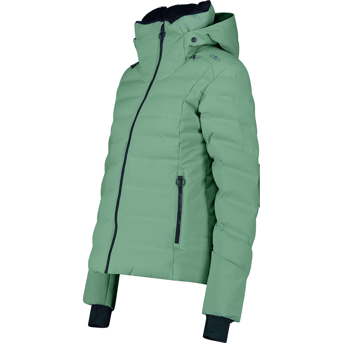 CMP Fix Hood Skijakke Dame