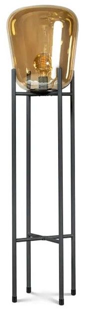 Vloerlamp Gold 05-VL8201-30 Benn  | ETH⌀33  x H130 cm