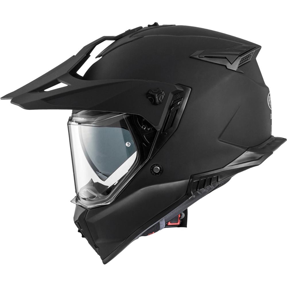 premier - Casque Discovery U Noir Mat