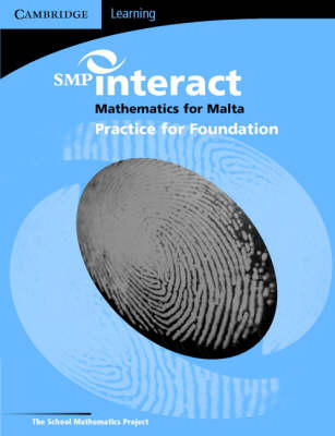 SMP Interact Mathematics for Malta - Foundation Practice Book - SMP Maths for Malta (Paperback)